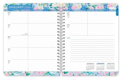 2026 BrownTrout House of Turnowsky 6.5" x 7.75" Weekly Planner (9798330701742)