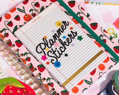 Ban.do Planner Sticker Book