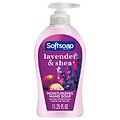 Softsoap Antibacterial Liquid Hand Soap, Lavender/Shea Butter Scent, 11.25 Fl. Oz. (US07058A)