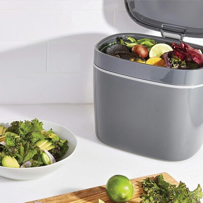 OXO Good Grips Easy-Clean Compost Bin