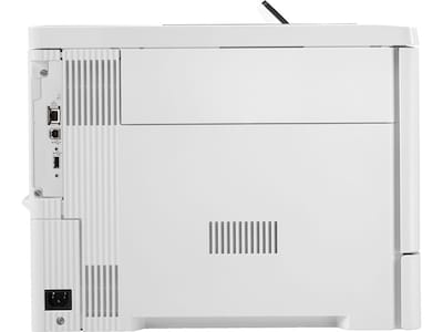 HP Enterprise M554dn Refurbished LaserJet Printer (7ZU81AR#BGJ)