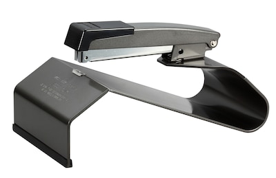 Bostitch Booklet Desktop Stapler, 20-Sheet Capacity, Black (B440SB)