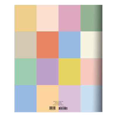 2027 TF Publishing Bear Tracks 9" x 11"  Monthly Standard Planner, Paperboard Cover, Multicolored (27-4700)