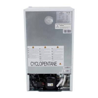 Avanti 3.2 Cu. Ft. Compact Refrigerator, White, (RM3306W)