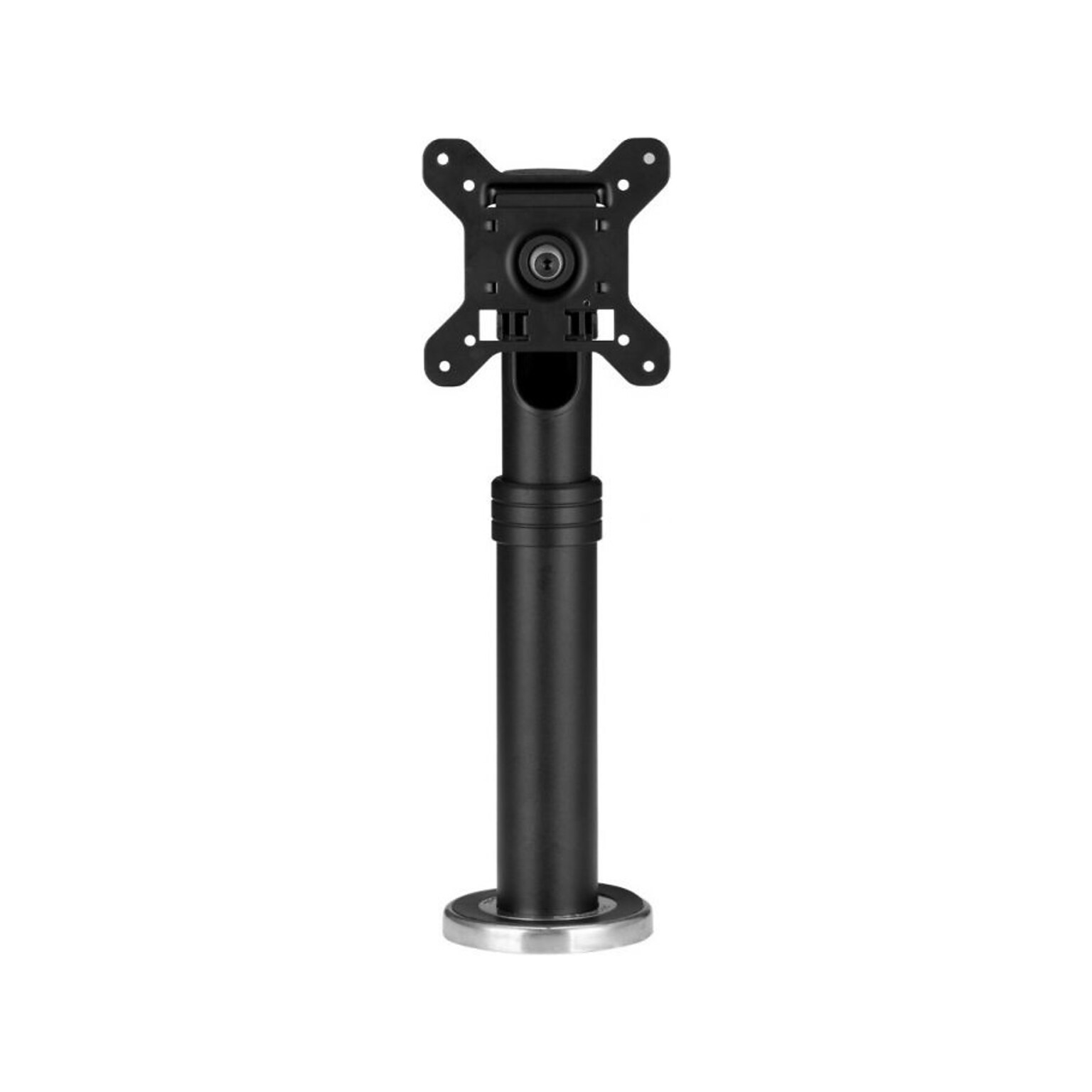 Atdec Adjustable Point-of-Sale Desk Mount, Black (SD-POS-HA)