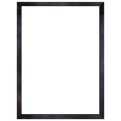 Excello Global Products 18 x 24 MDF Poster Frame, Black  (SPLS-MPFRM-1824)