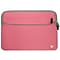 Vangoddy Laptop Carrying Sleeve with Front Pocket Fits up to 17 Laptops (Pink)