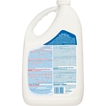 CloroxPro Clean-Up Disinfectant Cleaner with Bleach Refill, Unscented, 128 oz., 4/Carton (CLO 35420C