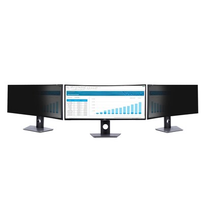 StarTech Privacy Anti-Glare Screen Protector for 38 Widescreen Dell U3824DW Monitor (21:9) (38C29-PRIVACY-SCREEN)