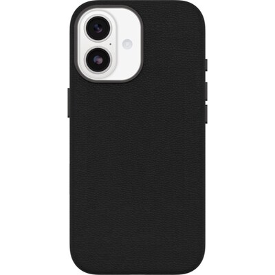 OtterBox Symmetry MagSafe Phone Case for iPhone 17, Shock Absorbing, Noir Ash (77-99012)