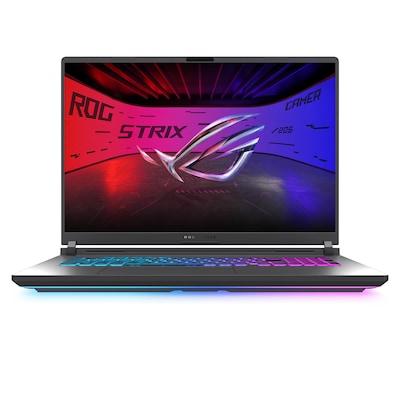 ASUS ROG Strix G18 18 144Hz Gaming Laptop, NVIDIA GeForce RTX 5060, Intel Core i7-14650HX (2024), 16GB RAM, 1TB SSD, Windows 11