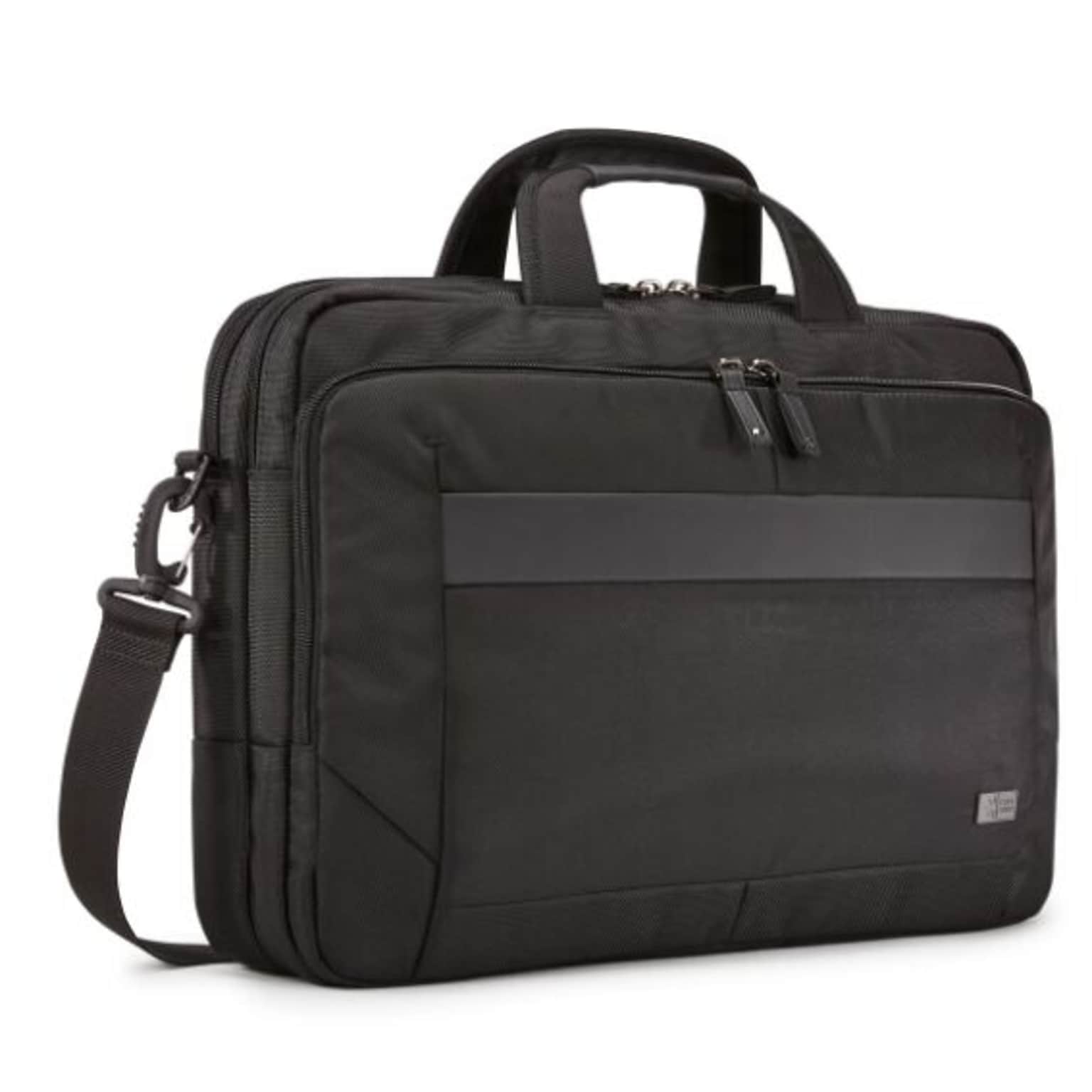 Case Logic Notion 15.6 Polyester Laptop Bag, Black (12651638)