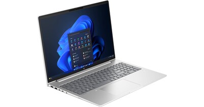 HP ProBook 4 G1a 16 Laptop, AMD Ryzen 7 250, 16GB RAM, 512GB SSD, Windows 11 Pro (BM2E3UT#ABA)