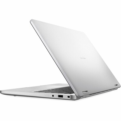 Dell Pro 14 Plus 14 LCD AI Laptop, AMD Ryzen 5 Pro, 16GB RAM, 512GB SSD, 14.5 Hour Battery, Windows 11 Pro, Silver (92XY7)