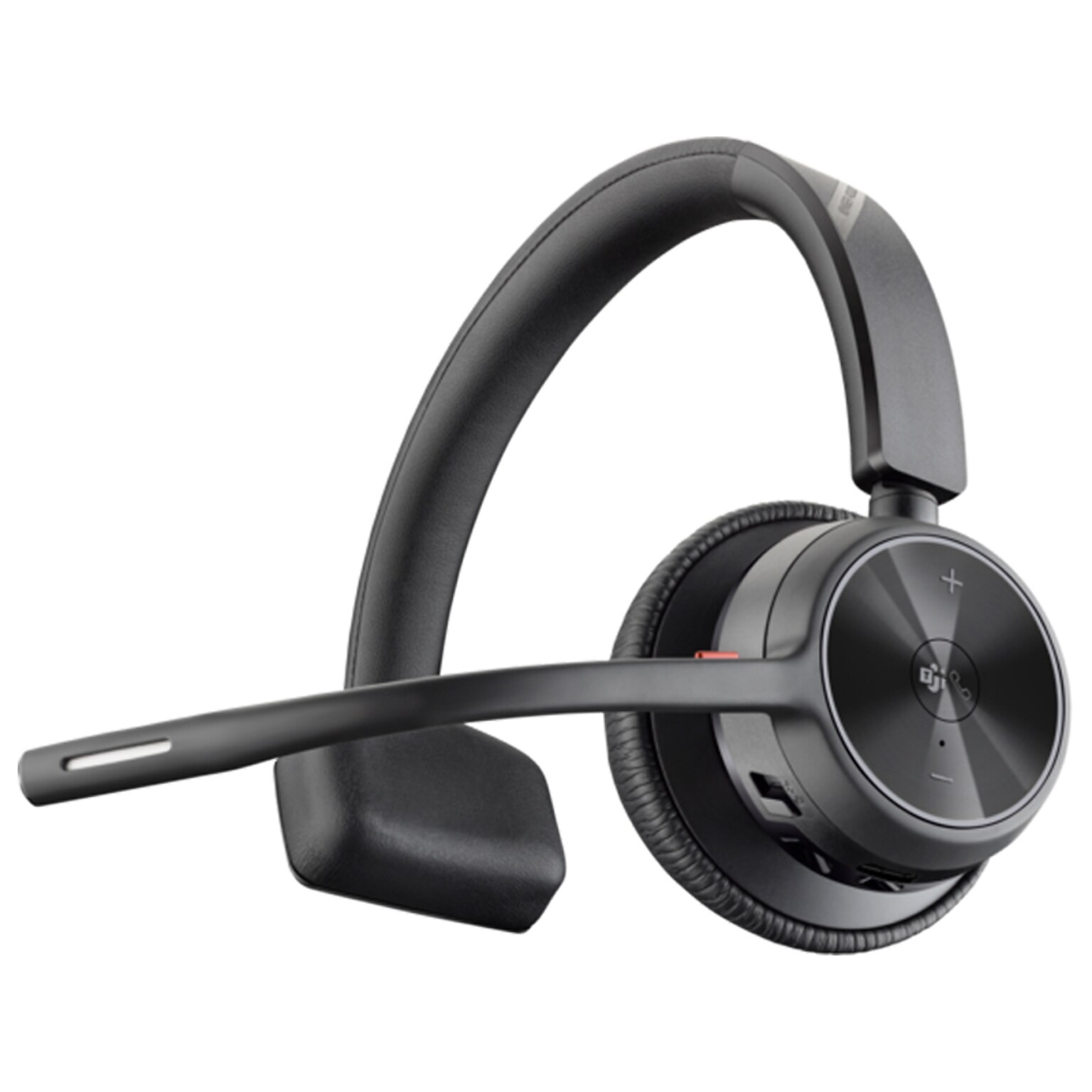 Poly Voyager 4310-M Wireless Bluetooth Headset, USB, MS Certified (77Y91AA)