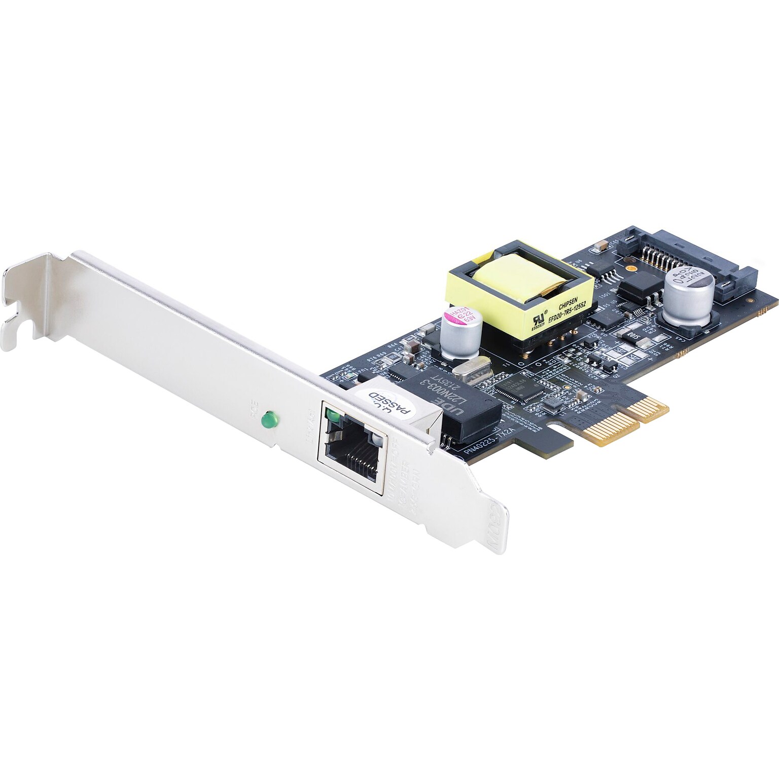 StarTech PCI Gigabit Ethernet Adapter (PR12GIP-NETWORK-CARD)
