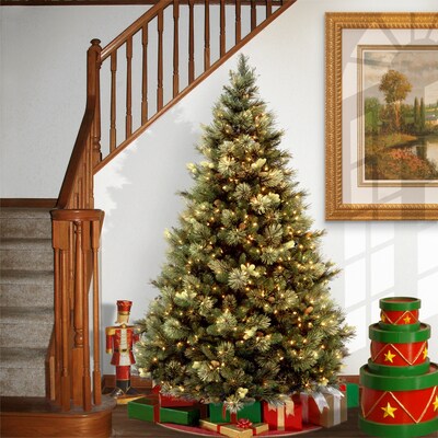 National Tree Company Carolina Pine Artificial Christmas Trees (CAP3-306-65)