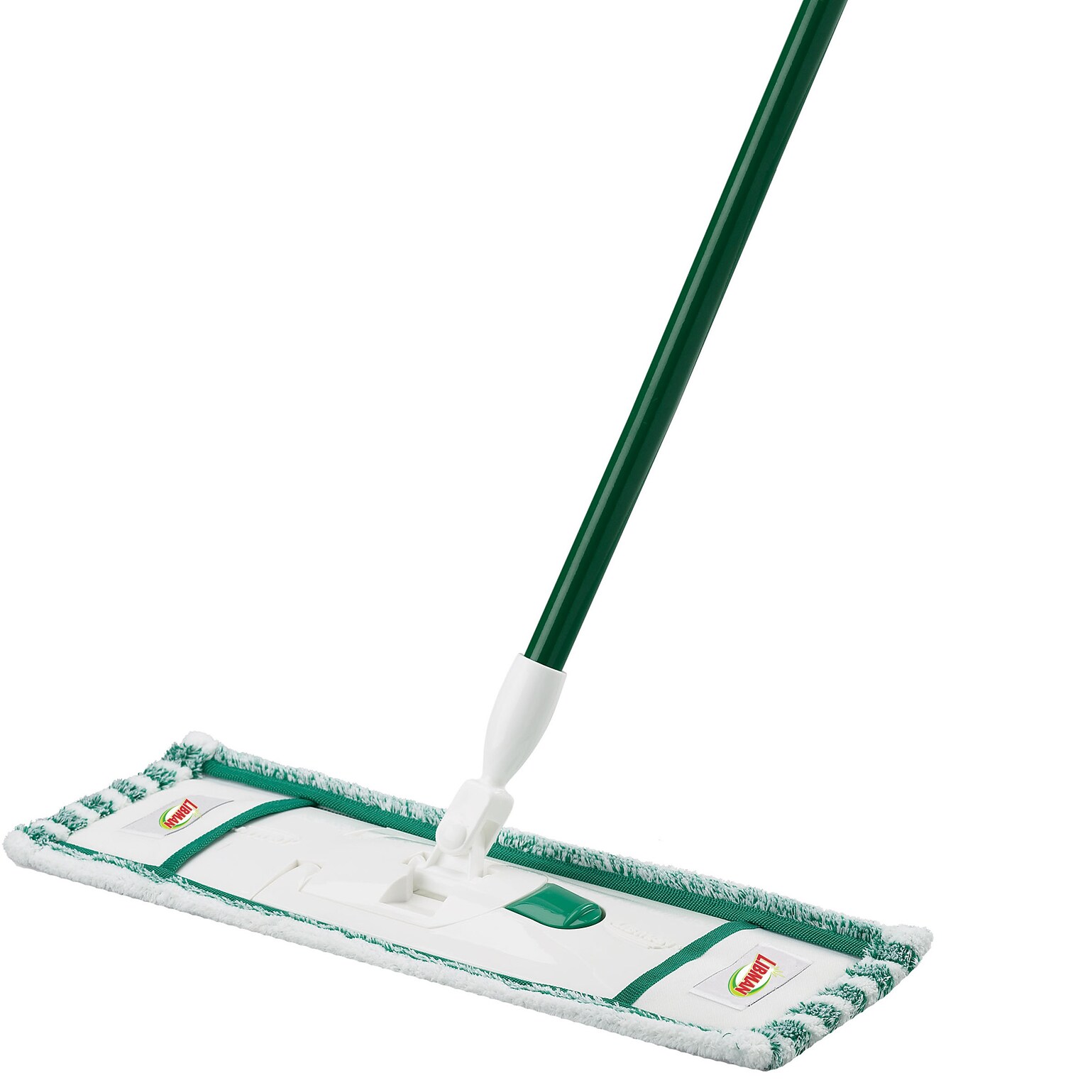 Libman QuickGlide Wet/Dry Mop, Multicolor, 6/Carton (0117006)
