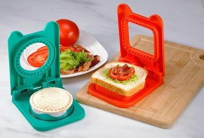 Sandwich Cutter and Sealer