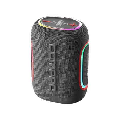Compaq 65W Portable Bluetooth Speaker, Gray (CMQ 65W)