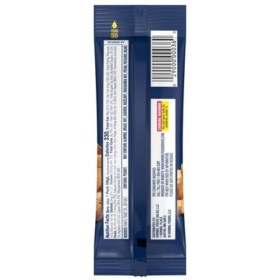Planters Roasted Salted Peanuts, 2 oz., 144 Bags/Pack (GEN00360)