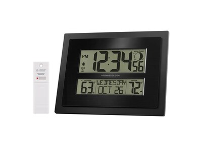 La Crosse Technology Atomic Wall/Table Clock (513-75624)