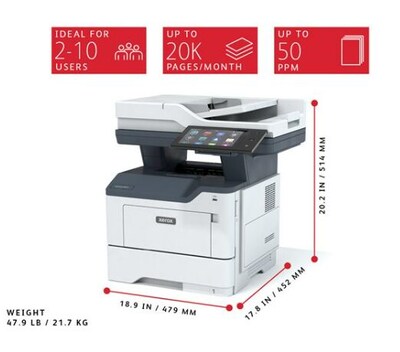 Xerox VersaLink B415/DN Multifunction Printer Laser Printer (B415/DN)