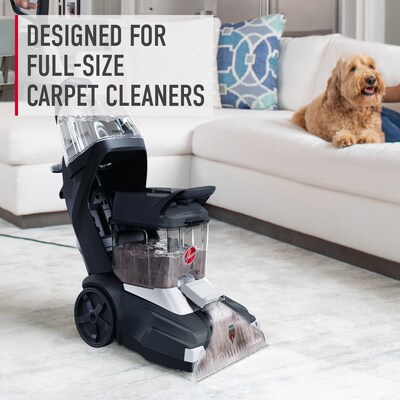 Hoover Pet Carpet Cleaner, Liquid, Tropical Breeze Scent, 128 oz. (AH31933)