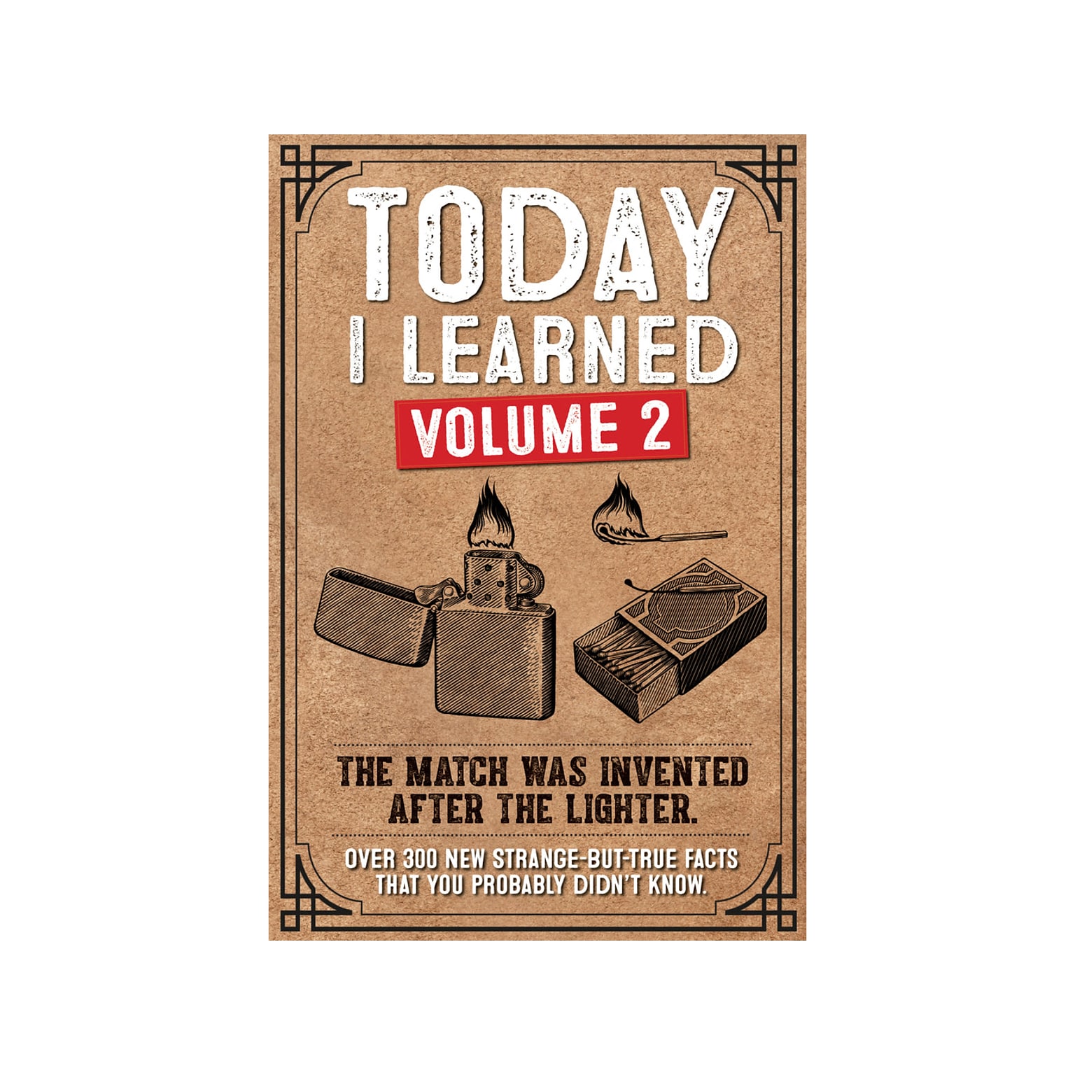 Today I learned Volume 2, Chapter Book, Softcover (49595)