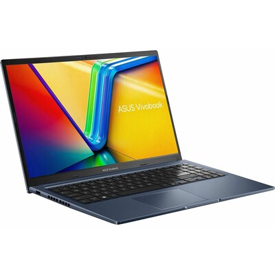 ASUS Vivobook 15 M1502 15 Laptop, AMD Ryzen 5 7430U, 8GB RAM, 512GB SSD, Windows 11 Home