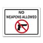 ComplyRight™ Weapons Law Poster Service, Oklahoma, 11" x 8.5" (U1200CWPOK)