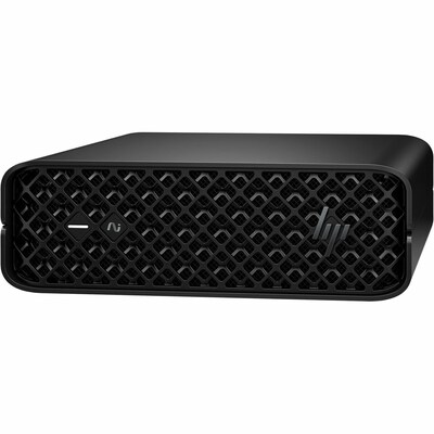 HP Z2 Mini G1i Desktop Computer, Core Ultra 7 265, 16GB RAM, 512GB SSD, Windows 11 Pro, Mouse & Keyboard Included