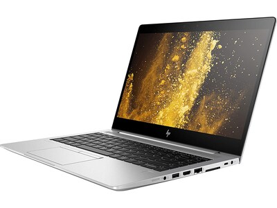 HP EliteBook 840 G6 14" Refurbished Laptop, Intel Core i7-8565U, 32GB Memory, 1TB SSD, Windows 11 Professional (J5-840G6A13)