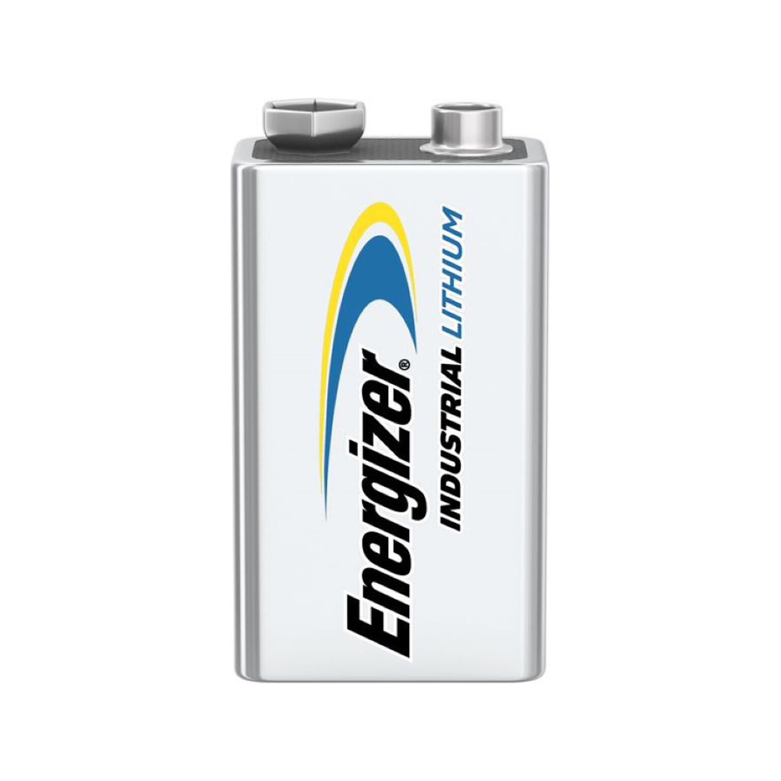 Energizer Industrial 9V Lithium Battery, 12/Pack (LN522)