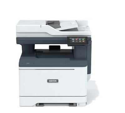 Xerox New Laser Printer, All-In-One, Print, Scan, Copy, Fax (C325/DNI )
