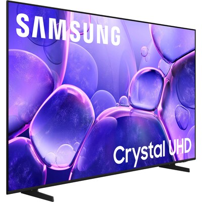 Samsung Crystal U8000F 85 Smart 4K UHD TV (UN85U8000FFXZA)