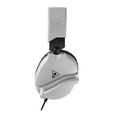 Turtle Beach Recon 70 Gaming Headset for PS5, PS4, Xbox Series X|S, Xbox One, Nintendo Switch and PC, White (TBS-3001-15)