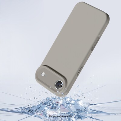 SaharaCase Venture Phone Case for iPhone 17 Air, Mist Gray (CP01059)