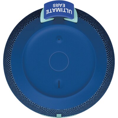 Ultimate Ears WONDERBOOM 4 Wireless Bluetooth Speaker, Cobalt Blue (984-001877)