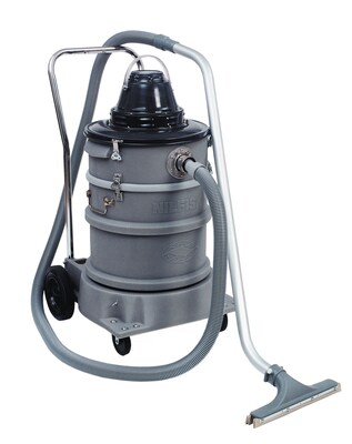 Nilfisk VT60 Wet/Dry Vacuum, Gray (L01799631)
