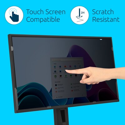 Kensington Eyesafe Blue Light Privacy Screen Filter for 24" Monitors (16:9) (ES240A169A)