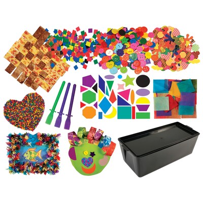 Roylco® Art Start Kit Assorted (R-26050)