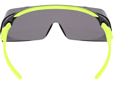 MCR Safety Klondike OTG Anti-Fog Safety Glasses, Over the Glasses, Gray Lens (OG222PF420)