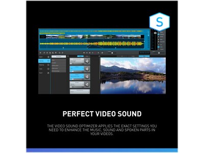 Magix SOUND FORGE Audio Cleaning Lab 4 for 1 User, Windows, Download (639191921339)