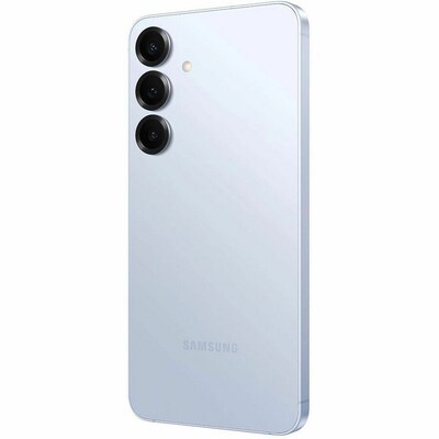 Samsung Galaxy S25+ 5G Smartphone Unlocked Cell Phone, 512 GB, Icy Blue (SM-S936ULBEXAA)