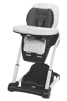 Graco Blossom 6-in-1 Convertible Highchair, Studio (1925913)