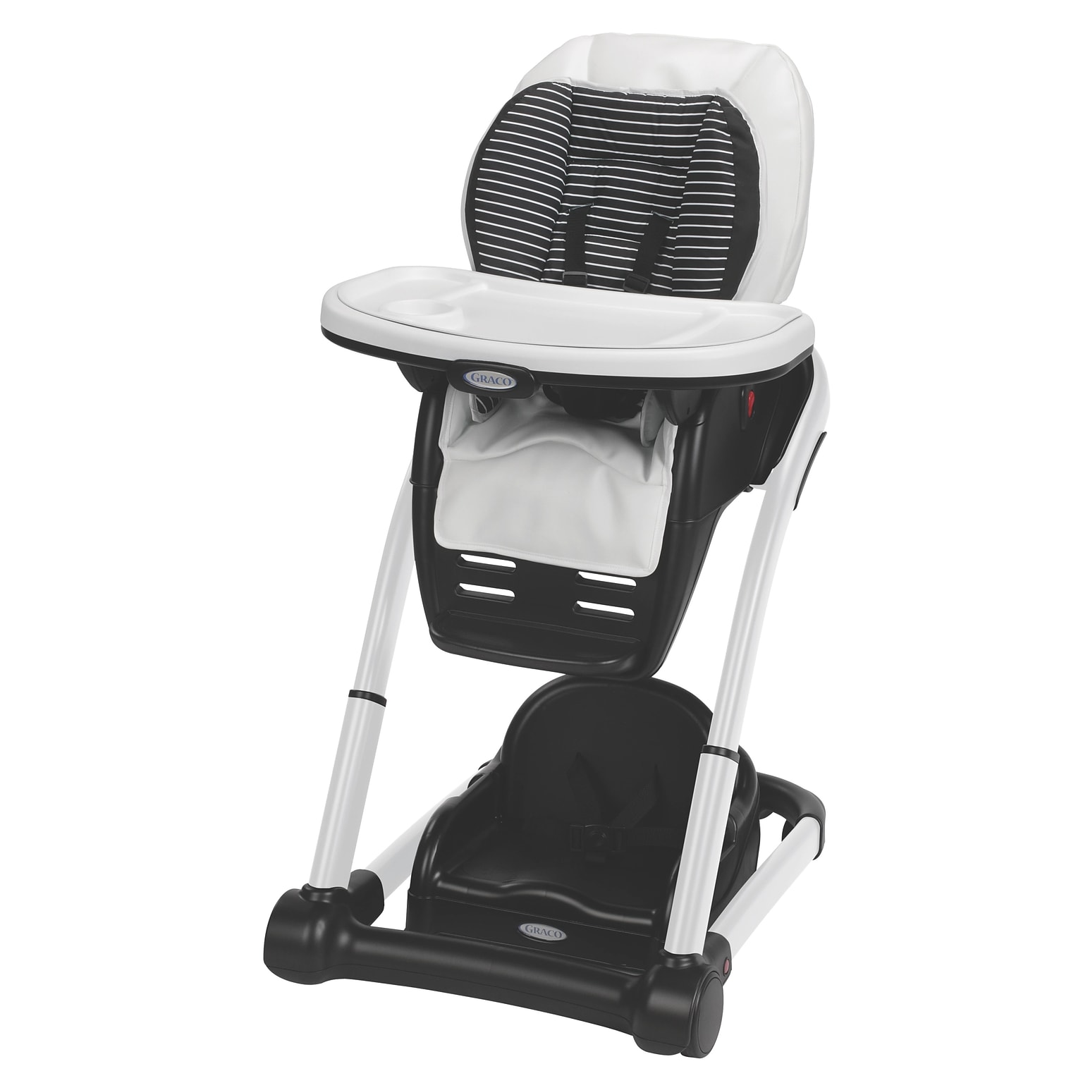 Graco Blossom 6-in-1 Convertible Highchair, Studio (1925913)