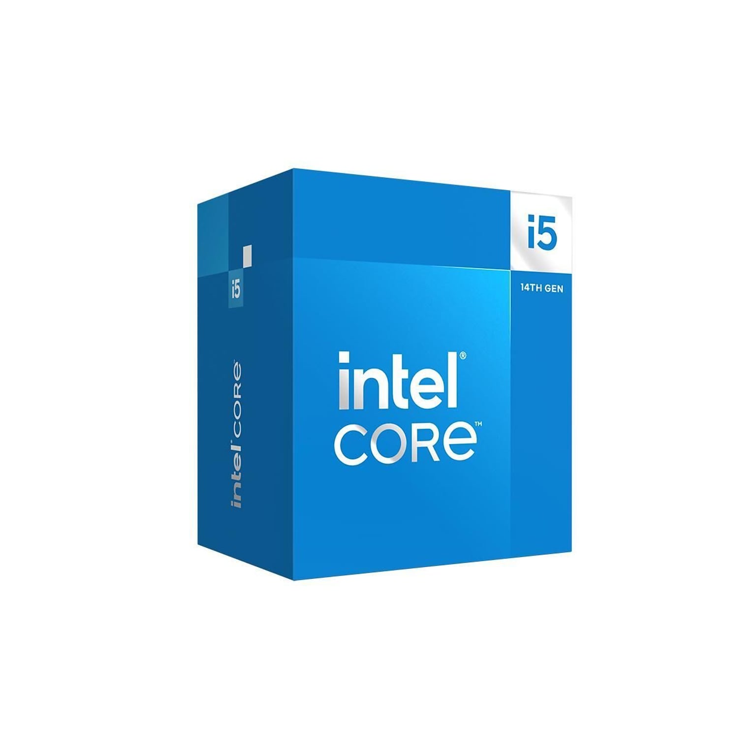 Intel Core i5-14400 10-core 2.5GHz Computer Processor, FCLGA1700 (BX8071514400)