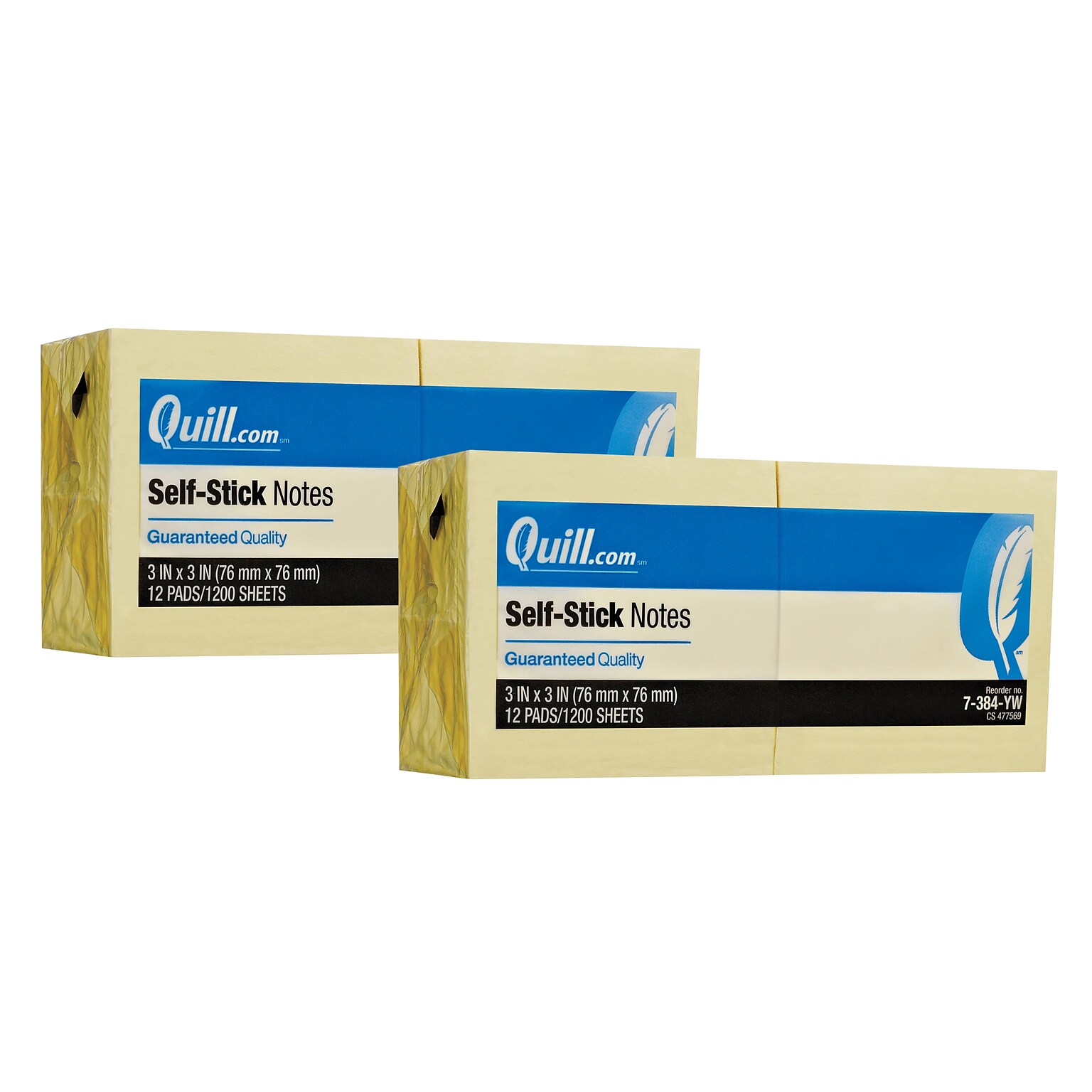 Save 18% off Quill Brand® Self Stick Notes Bundle