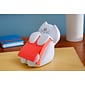 Post-it® Cat Pop-Up Dispenser for 3" x 3" Notes, White (CAT-330)